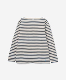ORCIVAL | ORCIVAL | コットンロード フレンチバスクシャツ MEN(Tシャツ/カットソー)