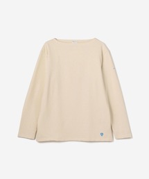 ORCIVAL | ORCIVAL | コットンロード フレンチバスクシャツ MEN(Tシャツ/カットソー)