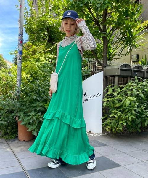 ワンピース HELLO.SANFRANCISCO セール】【HELLO.SANFRANCISCO/ハローサンフランシスコ