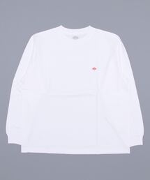 DANTON | CREW NECK P.O L/S(Tシャツ/カットソー)
