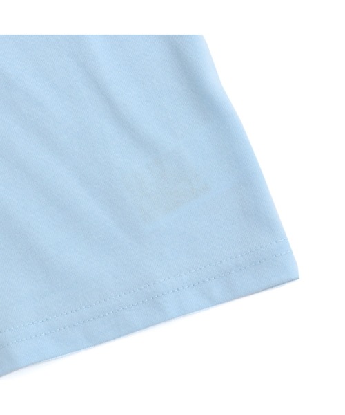 JENNI love（ジェニィラブ）の「チュール重ねフリルロンT（Tシャツ/カットソー・キッズ・ブラック/オフホワイト/サックスブルー・140cm/130cm/150cm/160cm）」の20枚目の写真