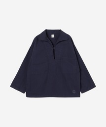 ORCIVAL | ORCIVAL DEPUIS 1939 | ライトキャンバス スモック WOMEN(その他アウター)