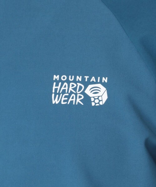 MOUNTAIN HARDWEAR（マウンテンハードウェアー）の「【Mountain Hardwear】ウィンタージャーニーフルジップフーディ（パーカー・メンズ・ブラック/ブルー/グリーン系その他・M/L/S）」の17枚目の写真