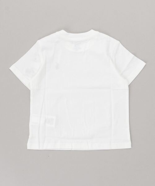 POLO RALPH LAUREN CHILDRENSWEAR（ポロ ラルフ ローレン チルドレンズウェア）の「コットン ジャージー クルーネック Tシャツ（Tシャツ/カットソー・キッズ・ホワイト・24M/18M/12M）」の3枚目の写真