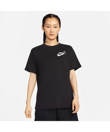 ナイキ NIKE ナイキ ウィメンズ NSW BF FW ファイバー 2 S/S Tシャツ
