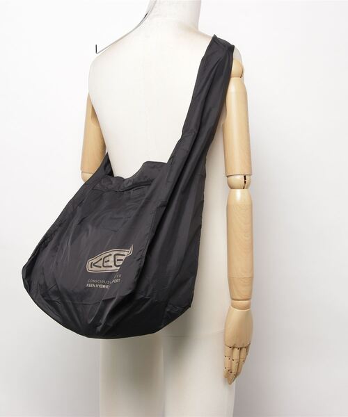 ショルダーバッグ・ポシェット KHT RECYCLE SHOULDER BAG III KEEN（キーン）の「KHT RECYCLE SHOULDER BAG III / ケーエイチ