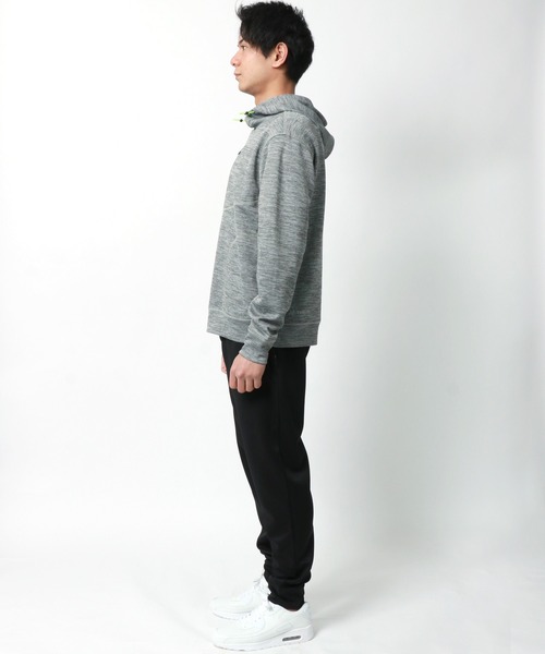 TULTEX（タルテックス）の「TULTEX/タルテックス ジャージ プルパーカー×ジョガーパンツ セットアップ 上下セット（ジャージ・メンズ・ネイビー/グレー/チャコール/レッド・LL/3L/M/L）」の11枚目の写真