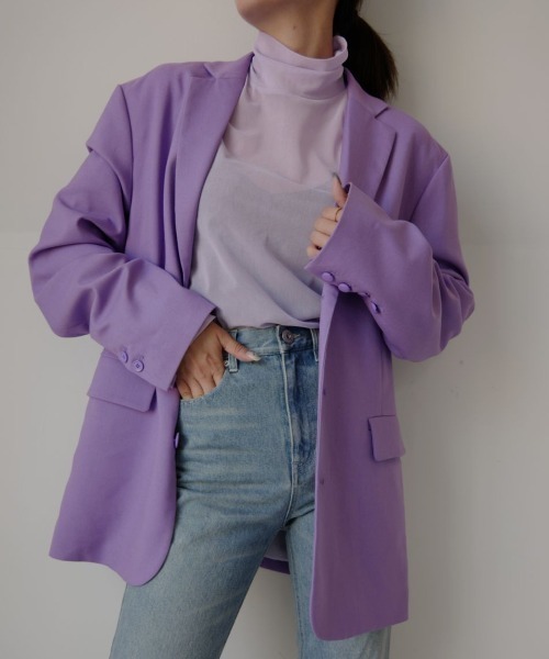【ESIO 】Handsome jacket
