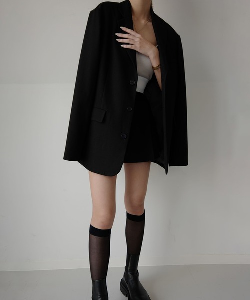 【ESIO 】Handsome jacket