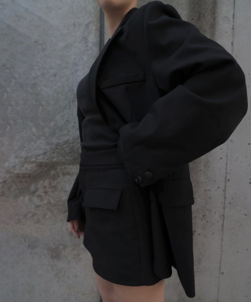 【ESIO 】Handsome jacket