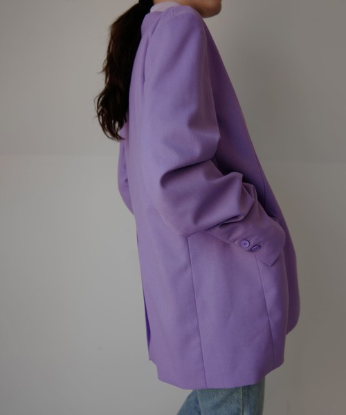 【ESIO 】Handsome jacket