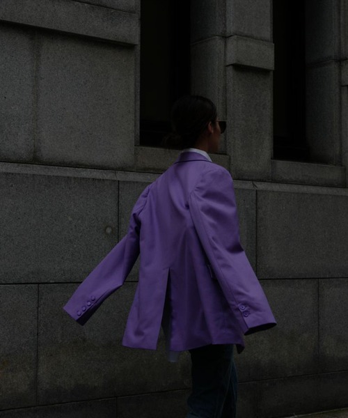 【ESIO 】Handsome jacket