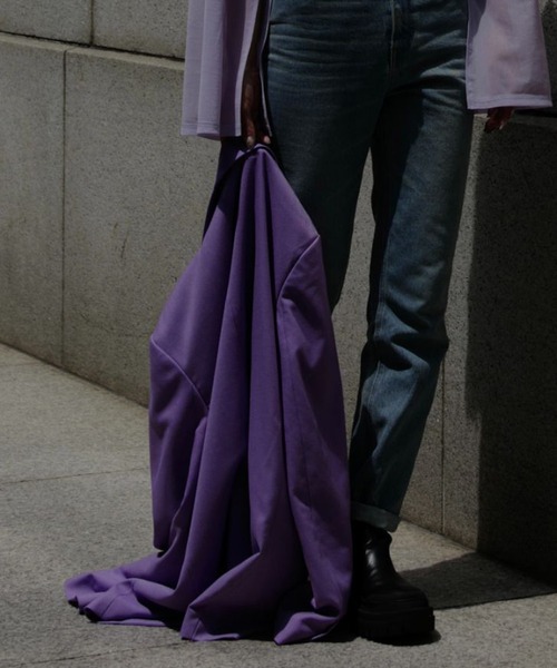【ESIO 】Handsome jacket