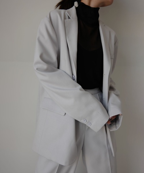 【ESIO 】Handsome jacket