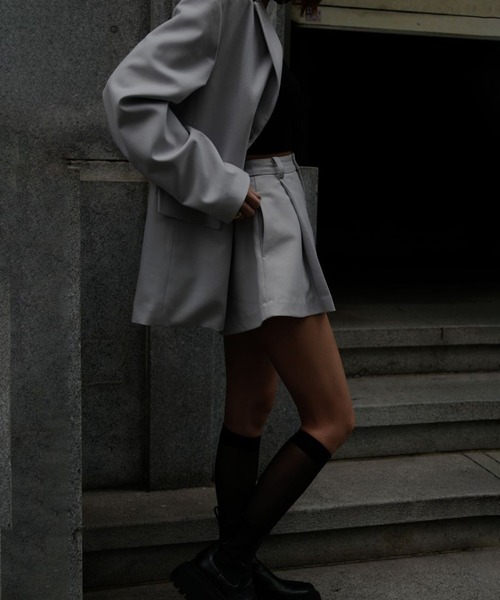 【ESIO 】Handsome jacket