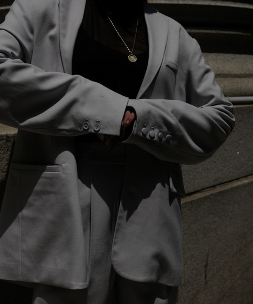【ESIO 】Handsome jacket