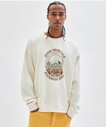 Guess | GUESS Originals Classic Crewneck Sweat(スウェット)