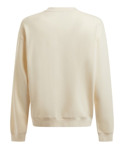 Guess（ゲス）の「GUESS Originals Classic Crewneck Sweat（スウェット・メンズ・ホワイト系その他・SMALL/X-LARGE/LARGE/MEDIUM）」の7枚目の写真