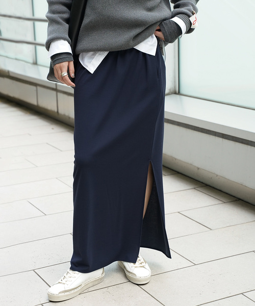 Deuxieme Classe（ドゥーズィエムクラス）の「Jackytex Maxi スカート