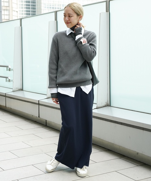 Deuxieme Classe（ドゥーズィエムクラス）の「Jackytex Maxi スカート