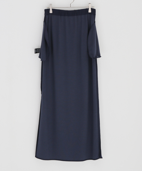 Deuxieme Classe（ドゥーズィエムクラス）の「Jackytex Maxi スカート