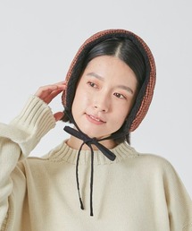 OVERRIDE QUILTING REVER EARMUFF
