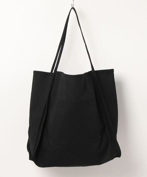 DONOBAN（ドノバン）の「細紐トートバッグ（トートバッグ・レディース・カーキ/ブラック/ブラウン系その他/アイボリー・ONESIZE）」の5枚目の写真