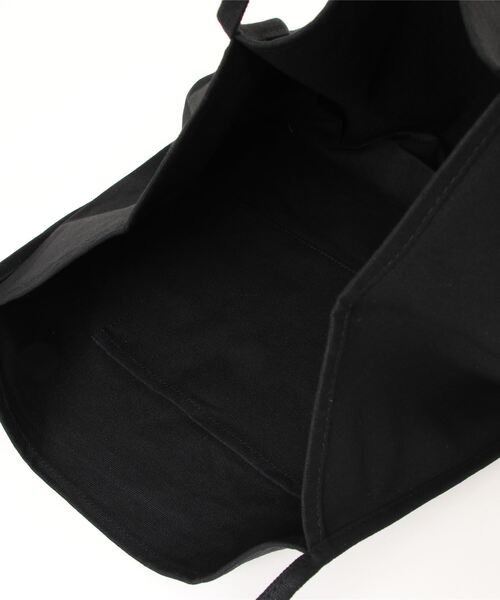 DONOBAN（ドノバン）の「細紐トートバッグ（トートバッグ・レディース・カーキ/ブラック/ブラウン系その他/アイボリー・ONESIZE）」の7枚目の写真