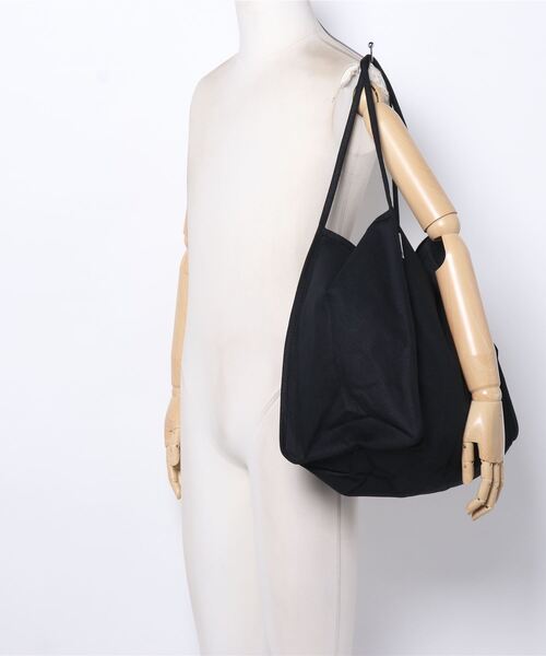 DONOBAN（ドノバン）の「細紐トートバッグ（トートバッグ・レディース・カーキ/ブラック/ブラウン系その他/アイボリー・ONESIZE）」の8枚目の写真