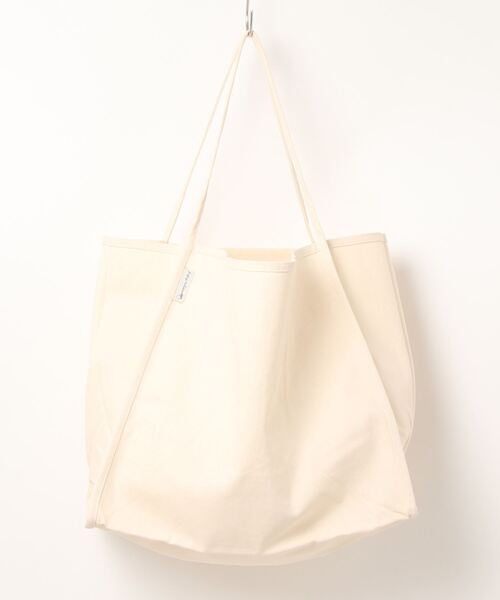 DONOBAN（ドノバン）の「細紐トートバッグ（トートバッグ・レディース・カーキ/ブラック/ブラウン系その他/アイボリー・ONESIZE）」の13枚目の写真