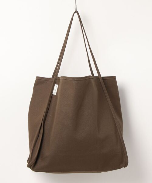 DONOBAN（ドノバン）の「細紐トートバッグ（トートバッグ・レディース・カーキ/ブラック/ブラウン系その他/アイボリー・ONESIZE）」の14枚目の写真