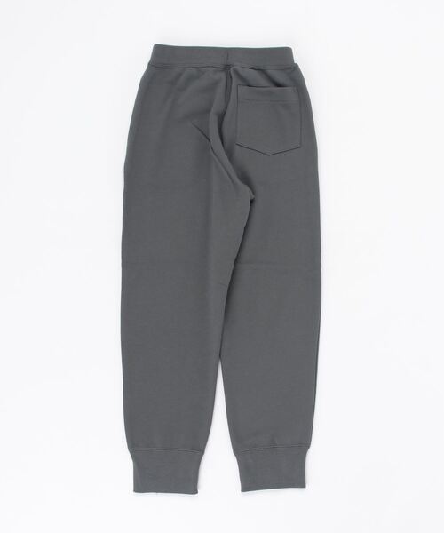 Champion（チャンピオン）の「チャンピオン  チャンピオン ロングパンツ_Champion SWEAT PANTS（スウェットパンツ・キッズ・チャコールグレー/ブラック・160cm/130cm/140cm/150cm）」の3枚目の写真