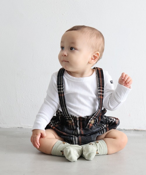 HELLOLUPO サスペンダーブルマ PUPPAPUPO（プッパプーポ）の「サスペンダー付き ブルマ（その他