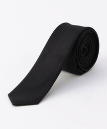 COMME CA ISM（コムサイズム）の「ナロータイ ブラックシリーズ（ネクタイ・メンズ）」