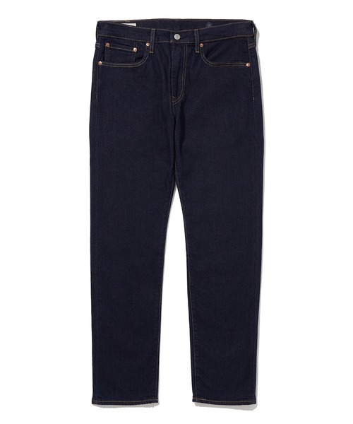 Levi's(リーバイス)の「Levi's/リーバイス PERFORMANCE WARM 502(TM) テーパー Z1759 DARK INDIGO RINSE(デニムパンツ・メンズ・ダークインディゴブルー・W33 L32/W36 L32/W31 L32/W32 L32/W29 L32/W30 L32/W28 L32/W34 L32)」の7枚目の写真