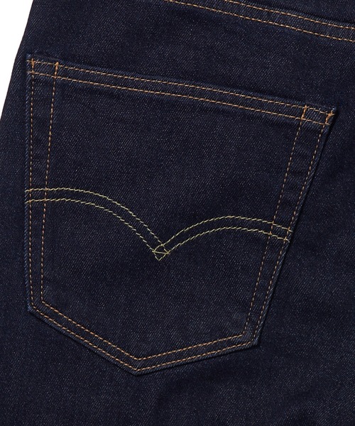Levi's(リーバイス)の「Levi's/リーバイス PERFORMANCE WARM 502(TM) テーパー Z1759 DARK INDIGO RINSE(デニムパンツ・メンズ・ダークインディゴブルー・W33 L32/W36 L32/W31 L32/W32 L32/W29 L32/W30 L32/W28 L32/W34 L32)」の16枚目の写真