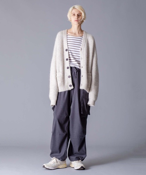 VICTIM（ヴィクティム）の「VICTIM ヴィクティム / CARGO EASY PANTS