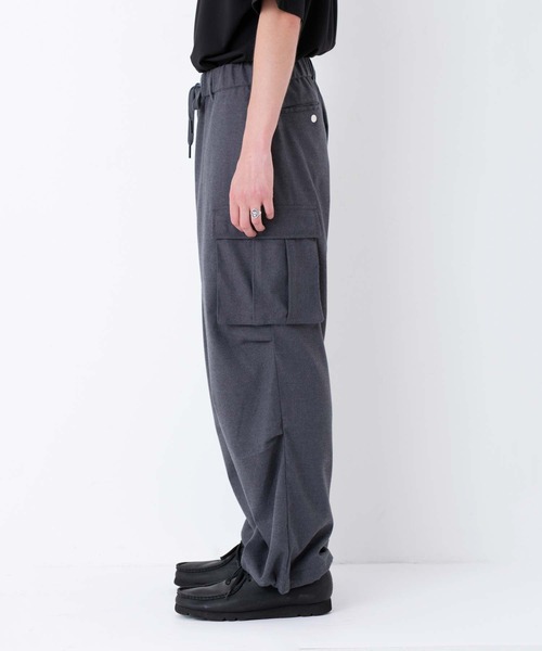 VICTIM（ヴィクティム）の「VICTIM ヴィクティム / CARGO EASY PANTS