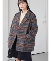 ループヤーンダブルジャケット