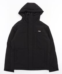 フィラ FILA 裏アルミ中綿フードジャケット