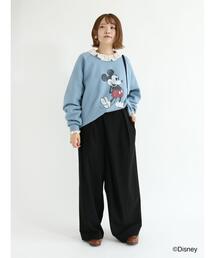 Samansa Mos2 | サス付ラップパンツ(その他パンツ)