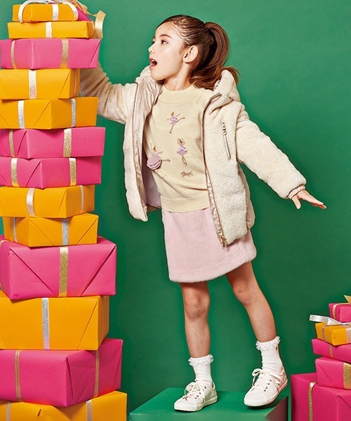 kate spade new york kids（ケイトスペードニューヨーク）の