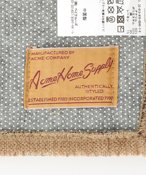 ACME FURNITURE（アクメファニチャー）の「GLENOAKS MAT 45x70 グレンオークス マット（ラグ/マット・レディース・その他・FREE）」の6枚目の写真