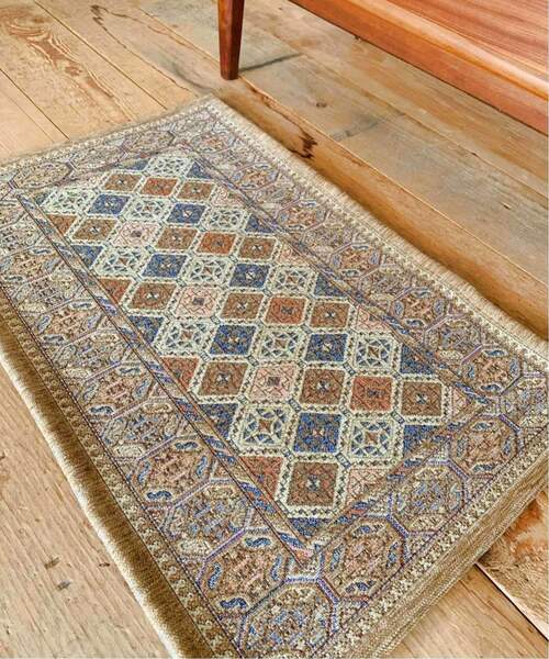 ACME FURNITURE（アクメファニチャー）の「GLENOAKS MAT 45x70 グレンオークス マット（ラグ/マット・レディース・その他・FREE）」の11枚目の写真