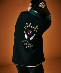 glamb | Rock'n Bowling SH / ロックンボウリングシャツ(シャツ/ブラウス)