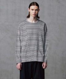 JAGGED JQ L/S PO