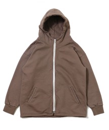 9oz FLEECE FULL ZIP HOODIE / 9オンス フリース フルジップ フーディ