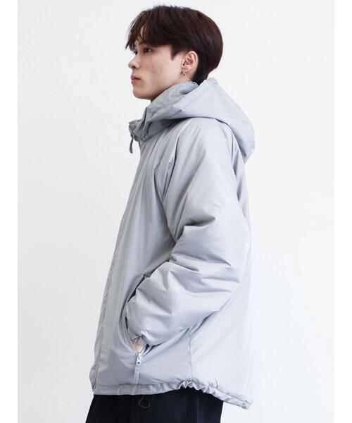 CRAFT STANDARD BOUTIQUE(クラフトスタンダードブティック)の「ハッピージャケット(ダウンジャケット/コート・メンズ・ブラック/グレー/オリーブ・M/L)」の4枚目の写真