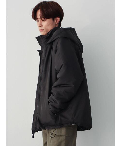 CRAFT STANDARD BOUTIQUE(クラフトスタンダードブティック)の「ハッピージャケット(ダウンジャケット/コート・メンズ・ブラック/グレー/オリーブ・M/L)」の6枚目の写真