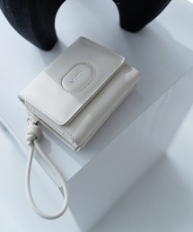 MURUA | MURUA (ムルーア) 口金ミニ財布 サークルロゴ MR-W1122(財布)